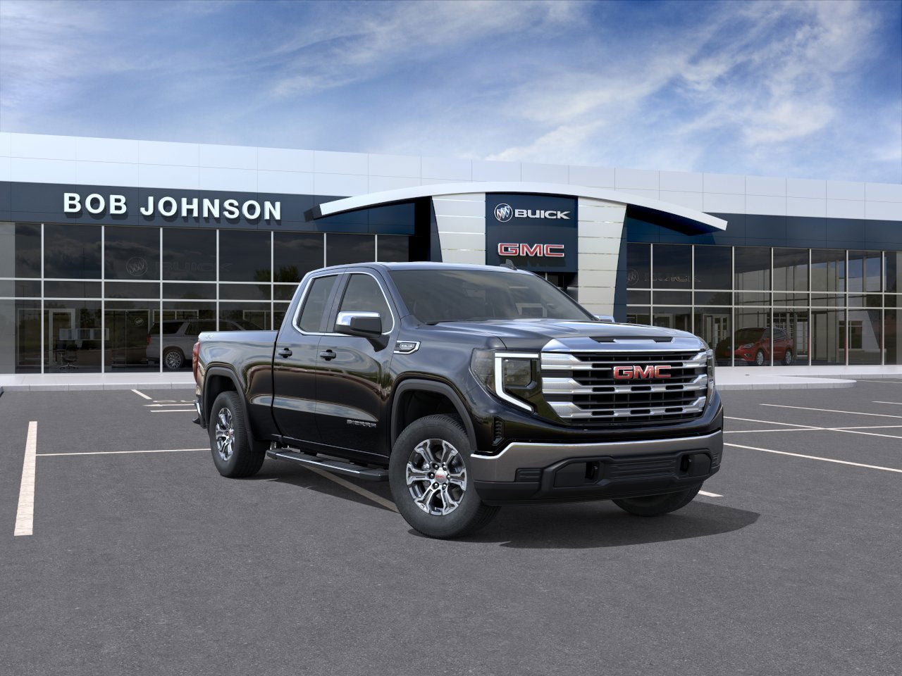 2026 GMC Sierra 1500 SLE