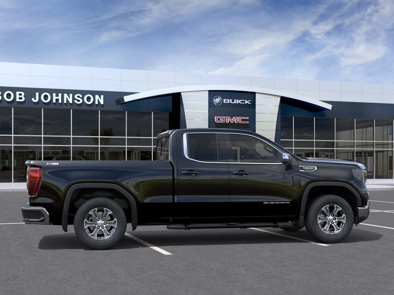 2026 GMC Sierra 1500 SLE