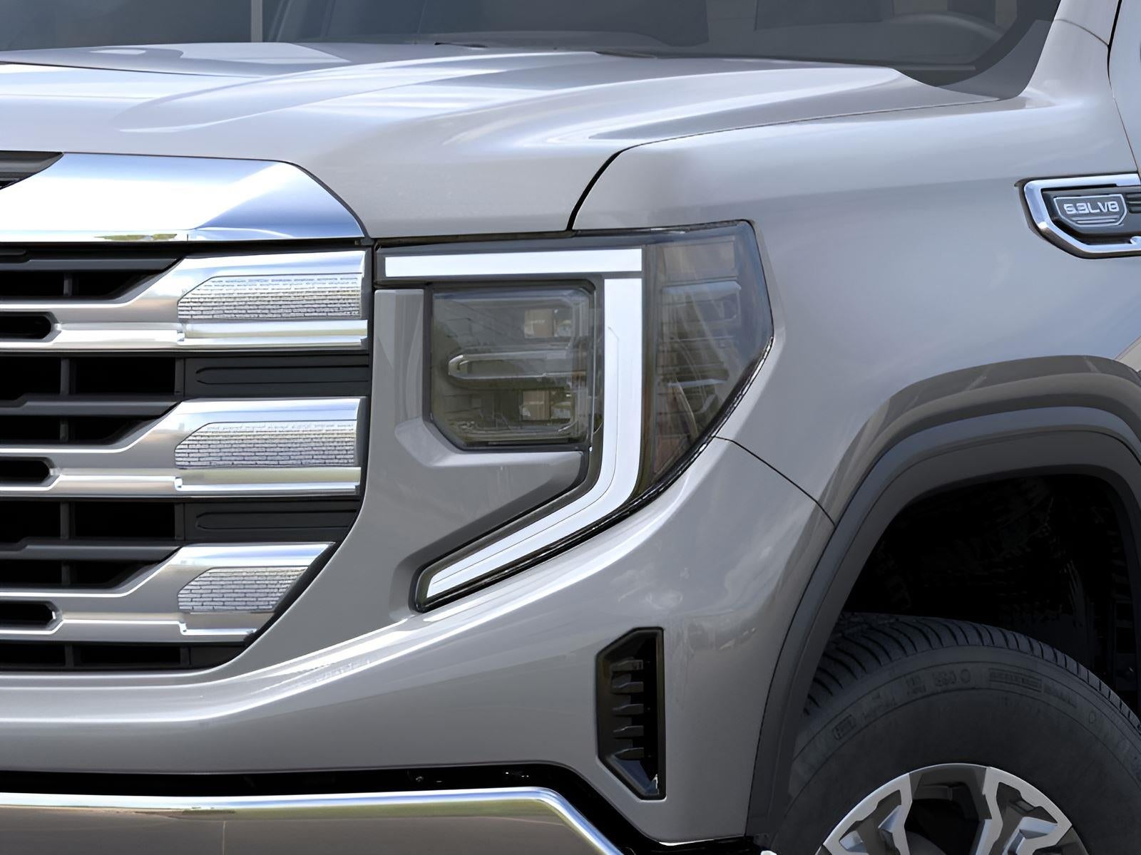 2026 GMC Sierra 1500 SLE