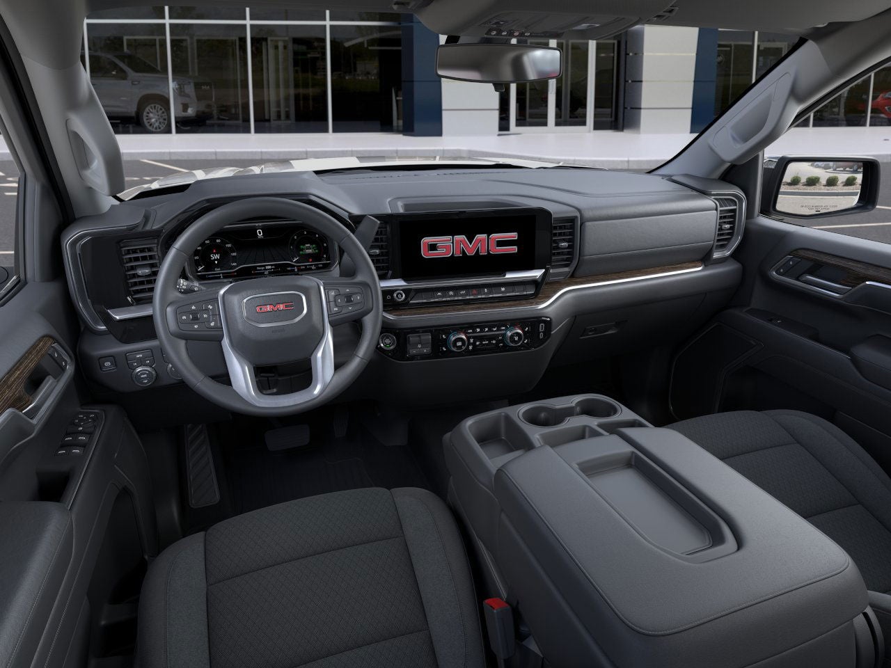 2026 GMC Sierra 1500 SLE