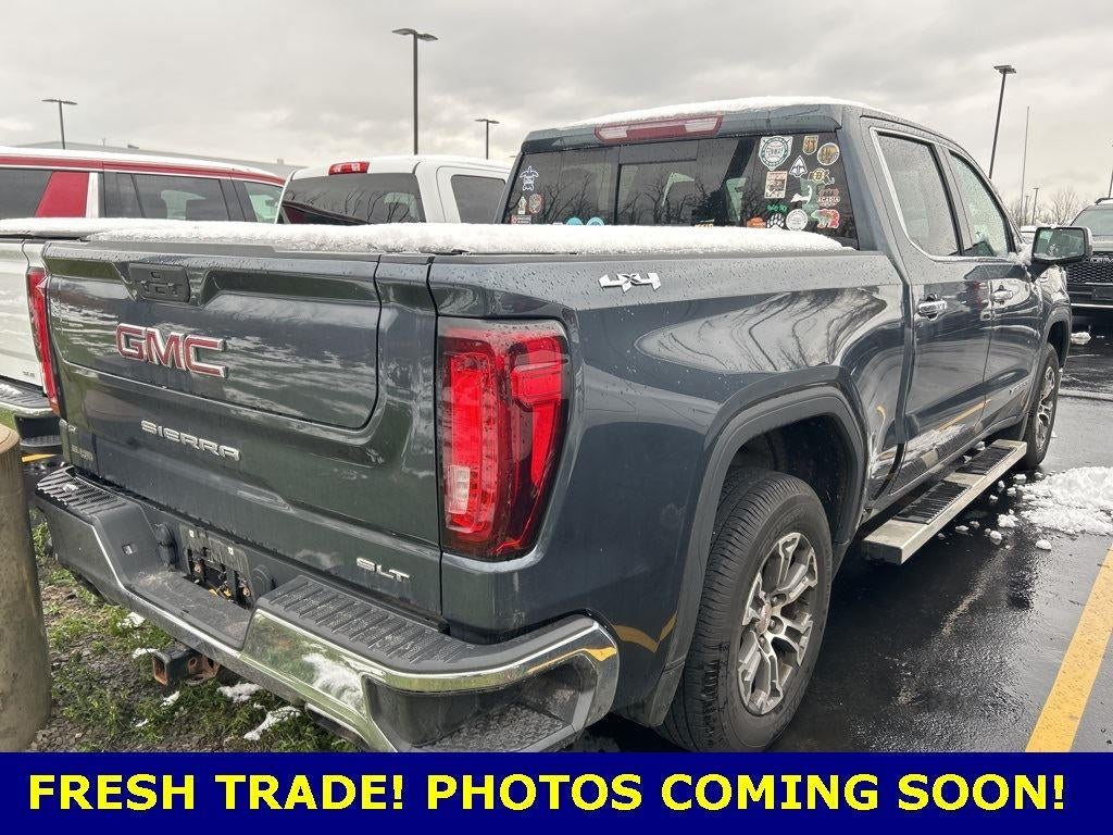 2021 GMC Sierra 1500 SLT