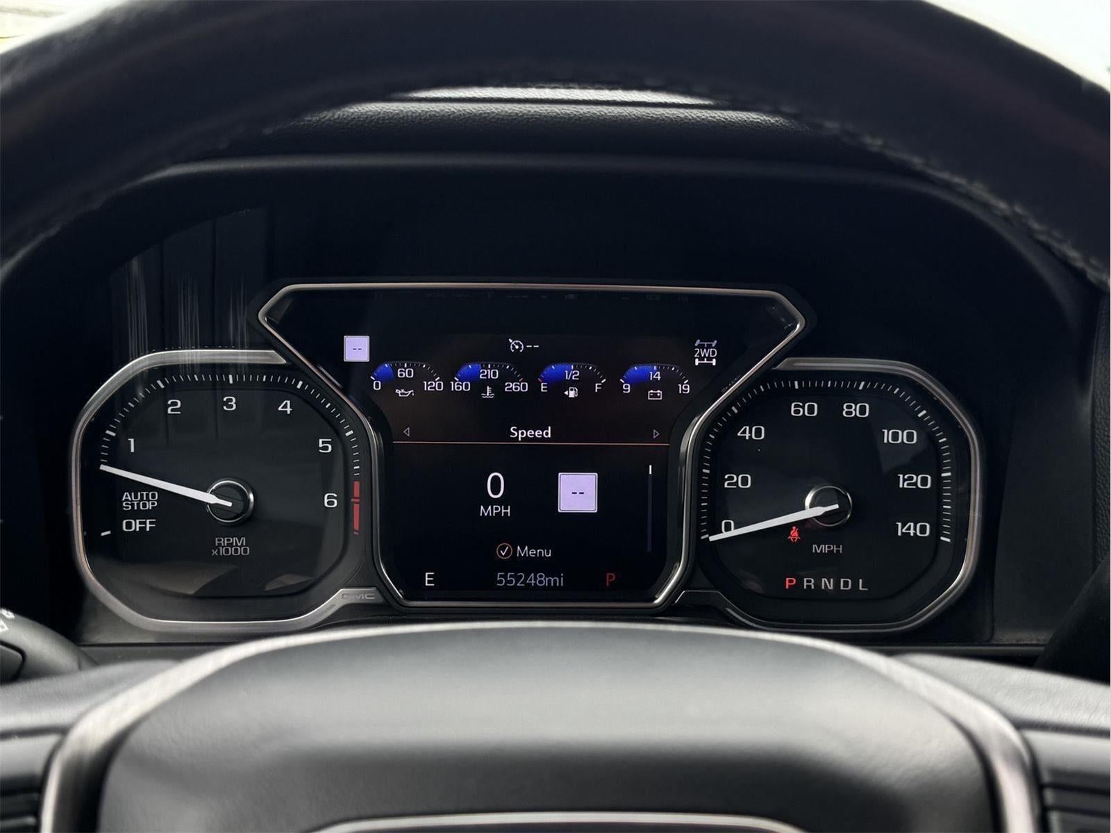 2019 GMC Sierra 1500 Denali