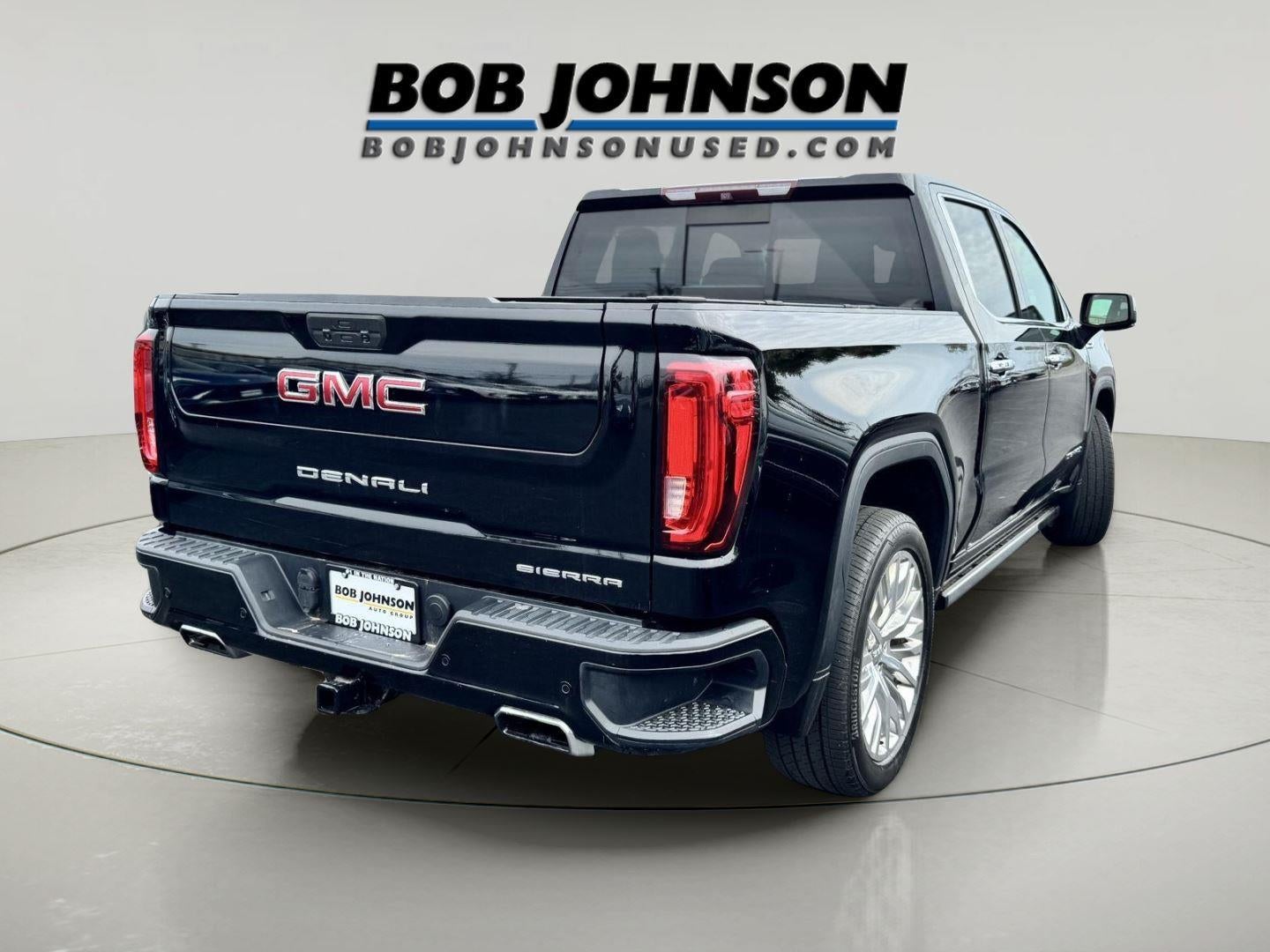 2019 GMC Sierra 1500 Denali