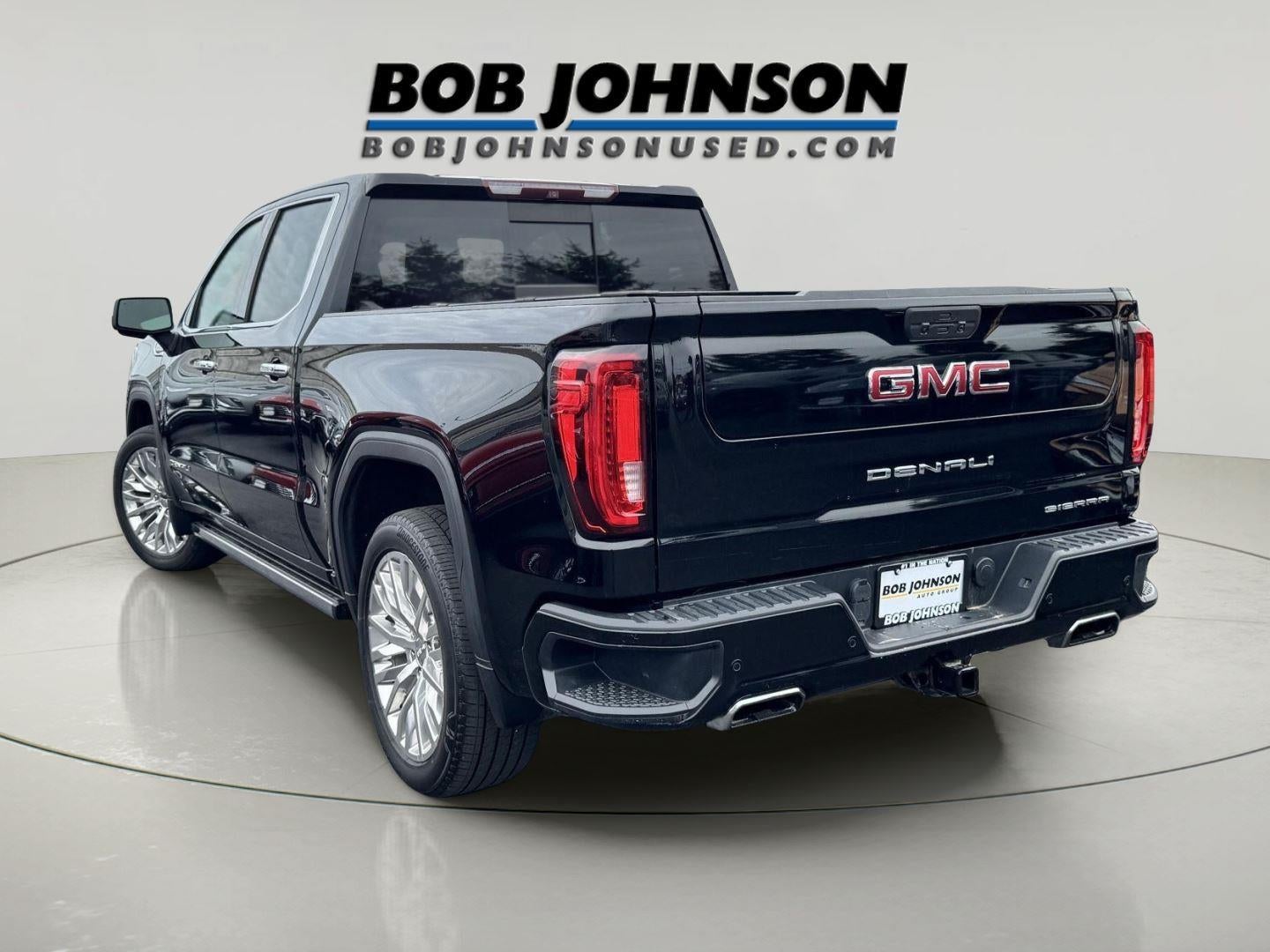 2019 GMC Sierra 1500 Denali