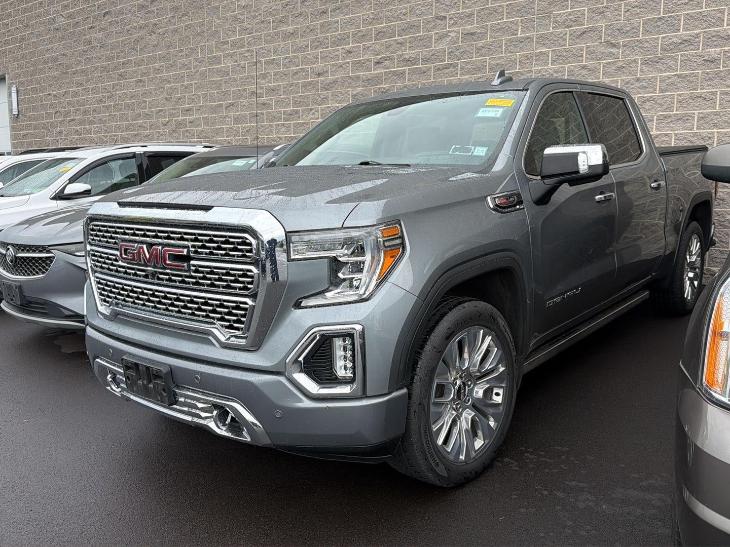 2020 GMC Sierra 1500 Denali