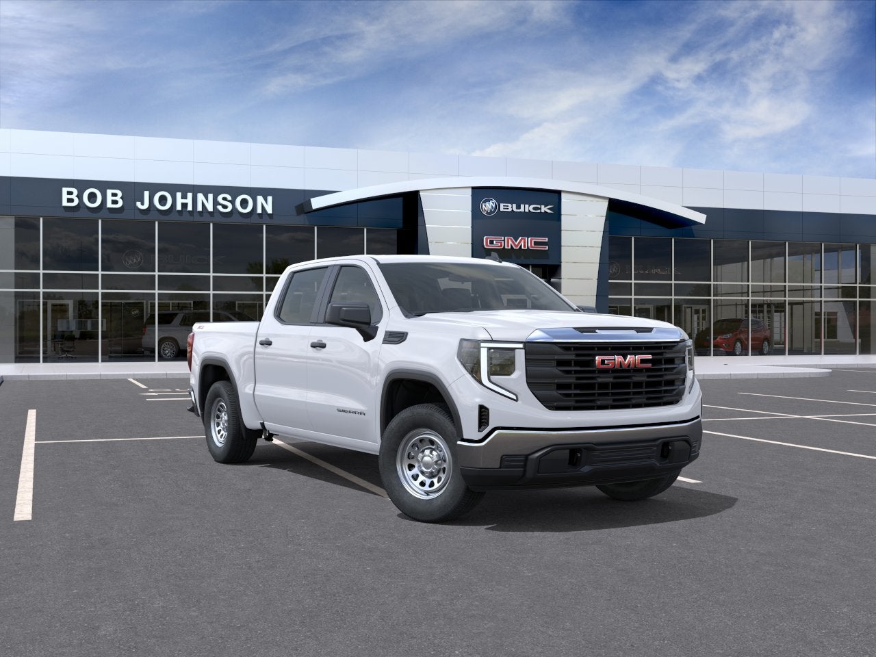 2026 GMC Sierra 1500 Pro