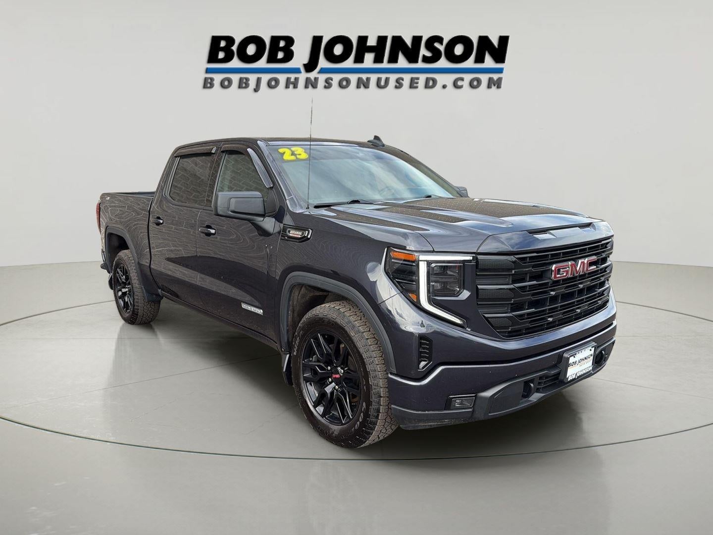 2023 GMC Sierra 1500 Elevation