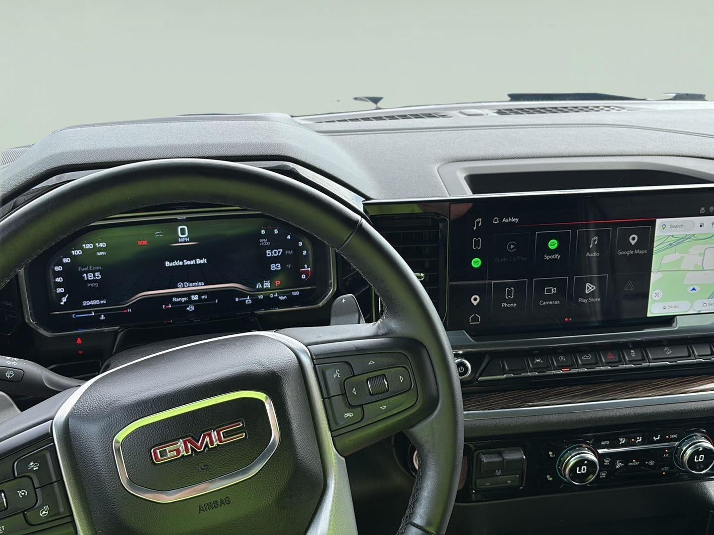 2023 GMC Sierra 1500 Elevation