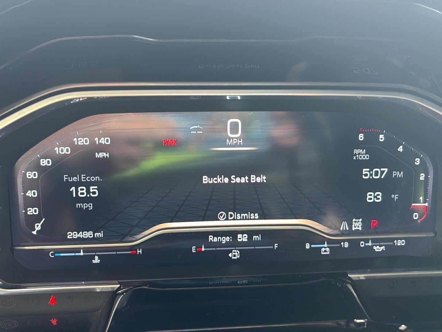 2023 GMC Sierra 1500 Elevation