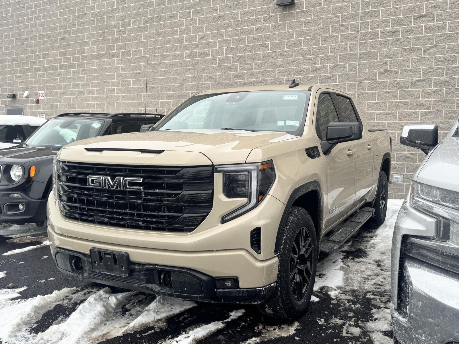 2023 GMC Sierra 1500 Elevation