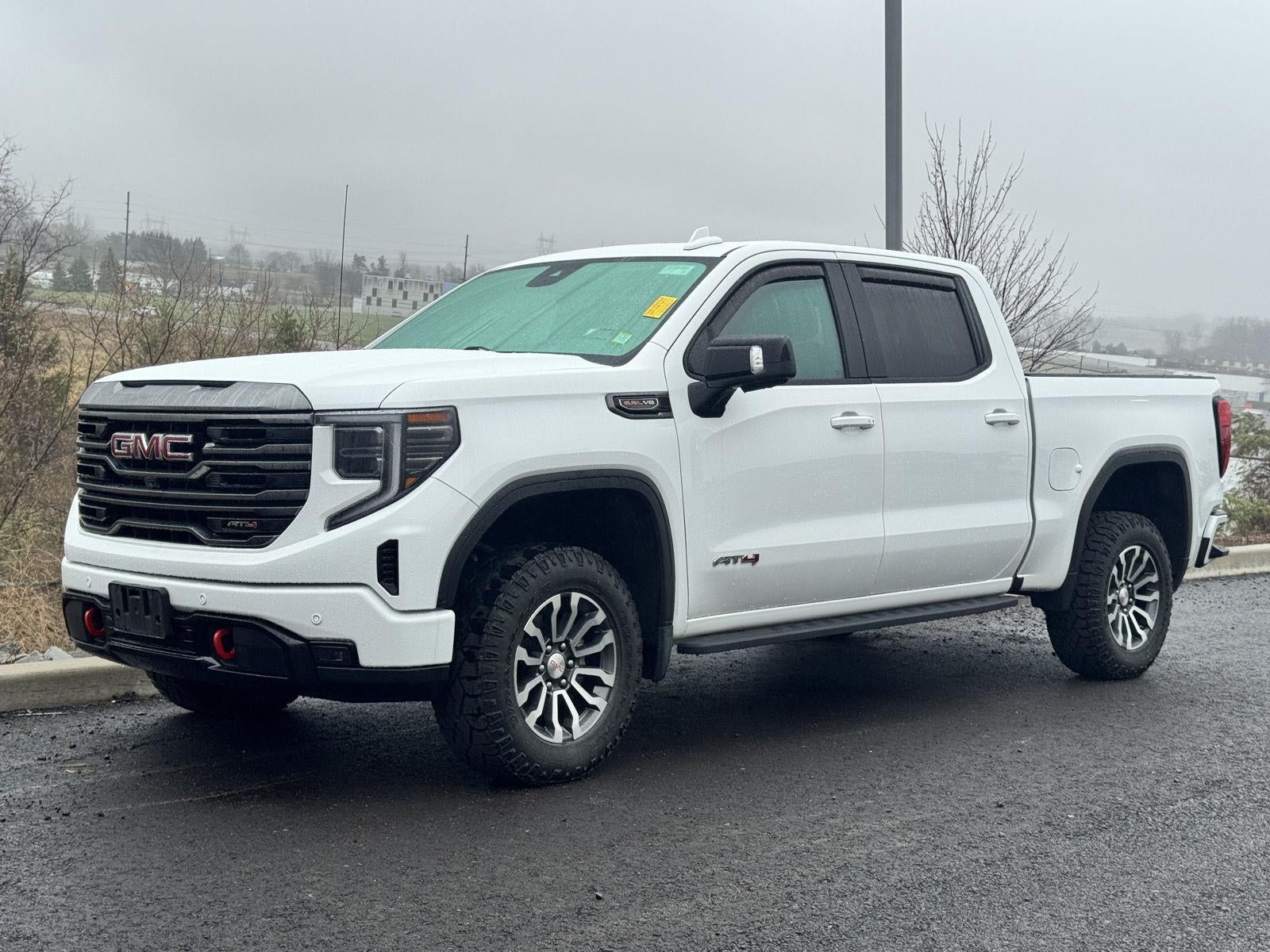 2023 GMC Sierra 1500 AT4