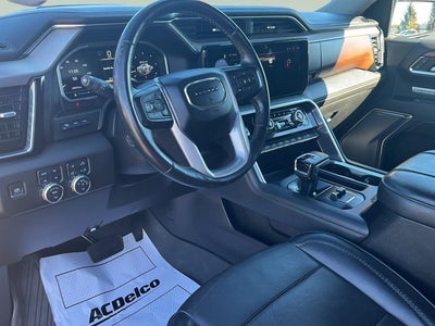 2023 GMC Sierra 1500 Denali