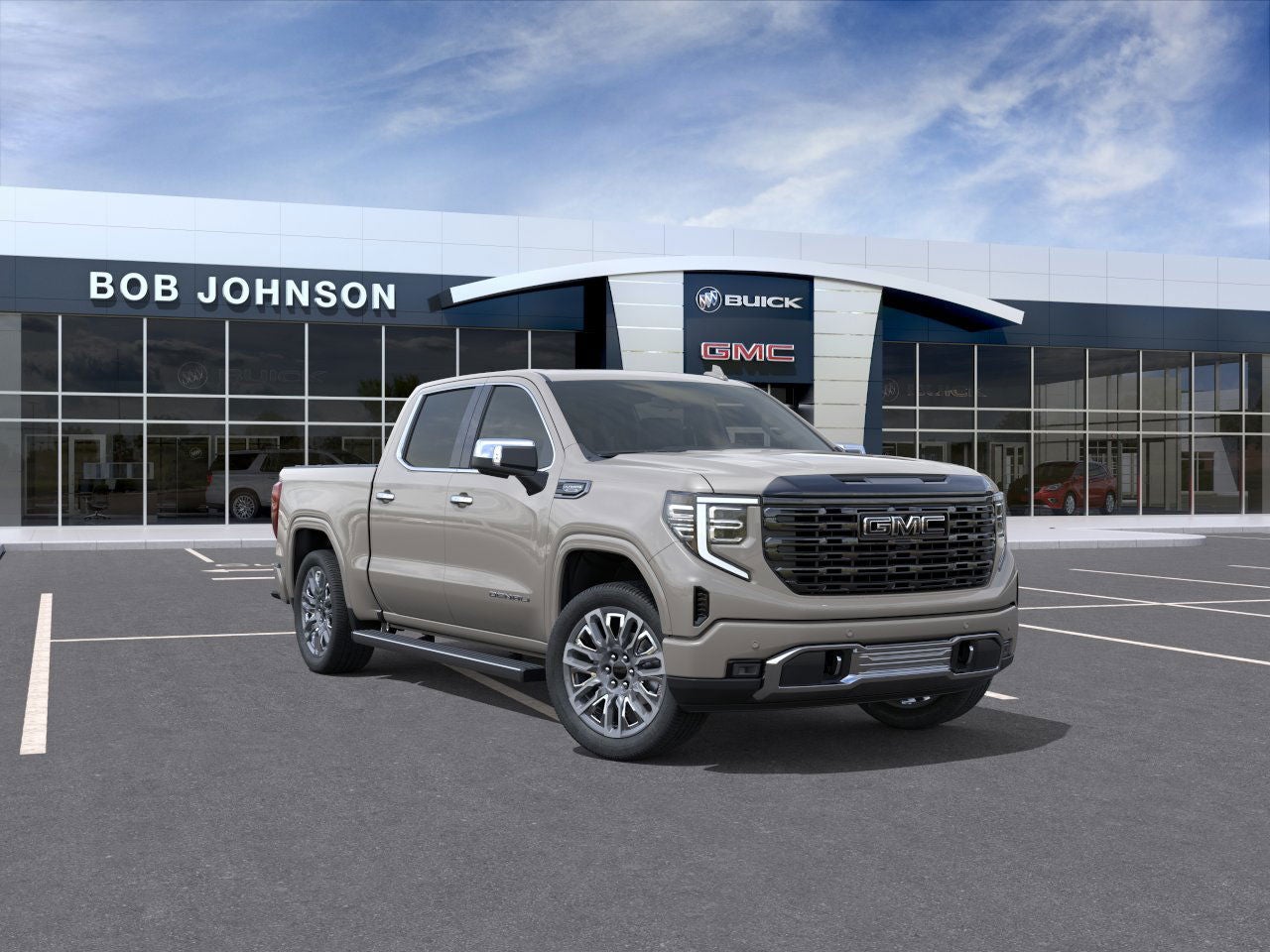 2026 GMC Sierra 1500 Denali Ultimate