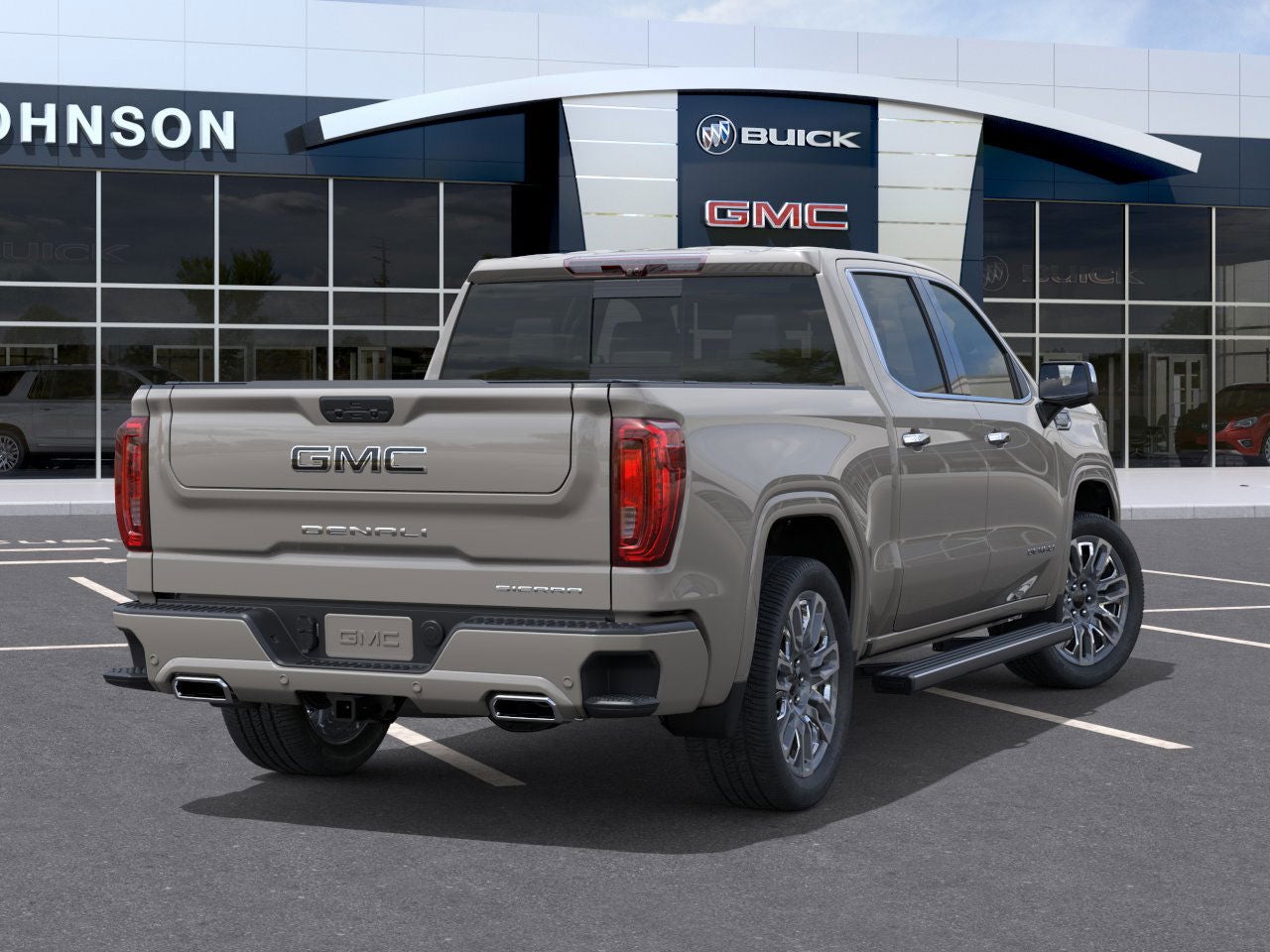 2026 GMC Sierra 1500 Denali Ultimate