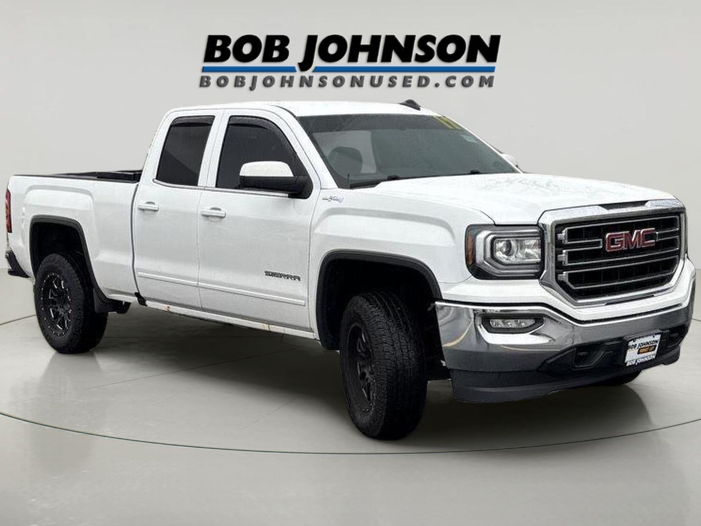 2017 GMC Sierra 1500 SLE