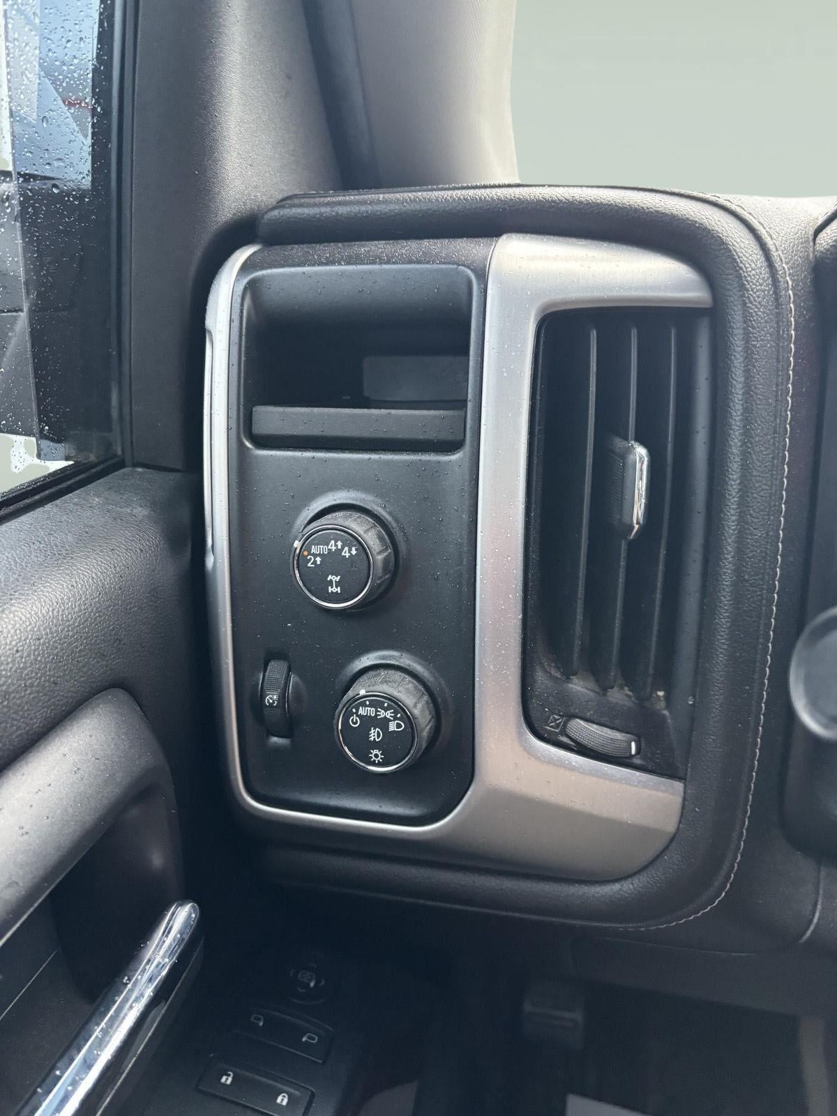 2017 GMC Sierra 1500 SLE