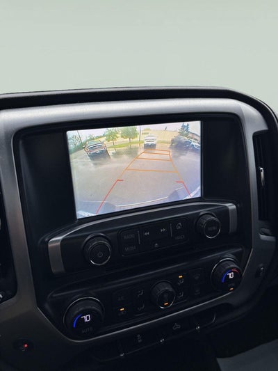 2017 GMC Sierra 1500 SLE