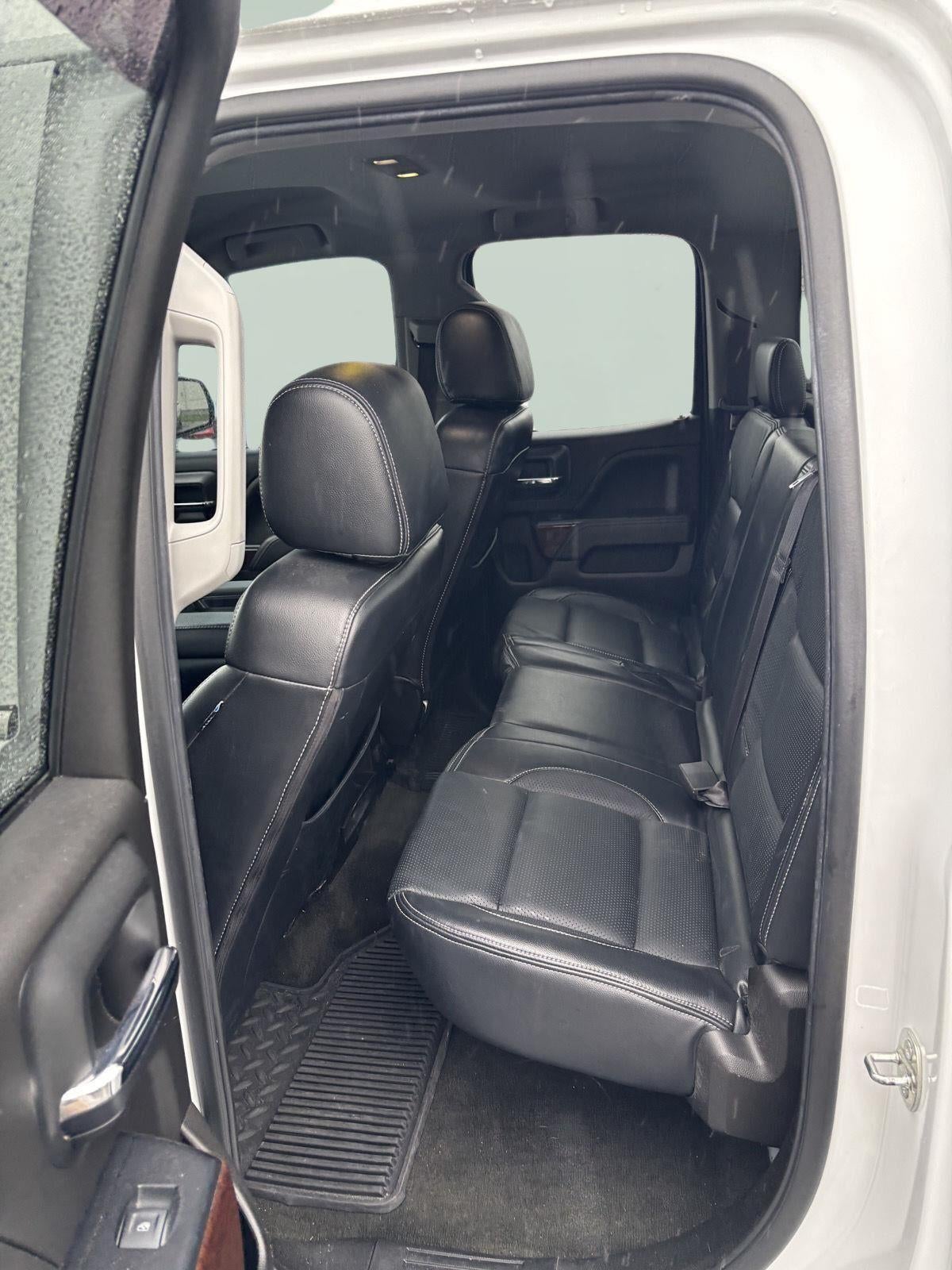 2017 GMC Sierra 1500 SLE