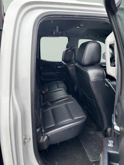 2017 GMC Sierra 1500 SLE