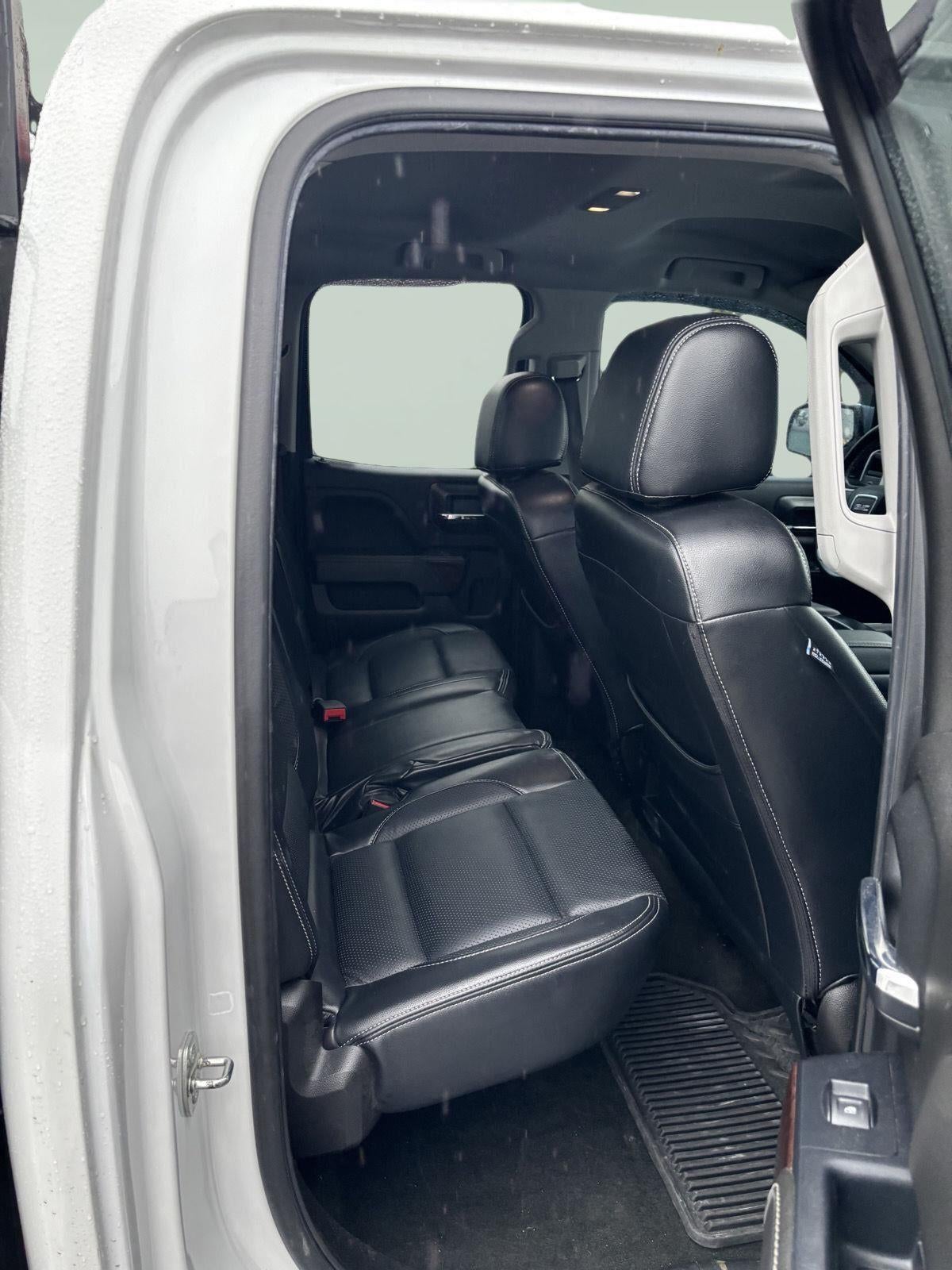 2017 GMC Sierra 1500 SLE