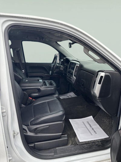 2017 GMC Sierra 1500 SLE