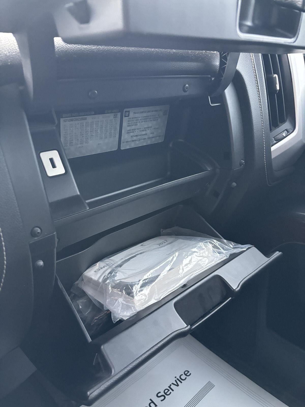 2017 GMC Sierra 1500 SLE