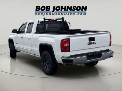 2017 GMC Sierra 1500 SLE