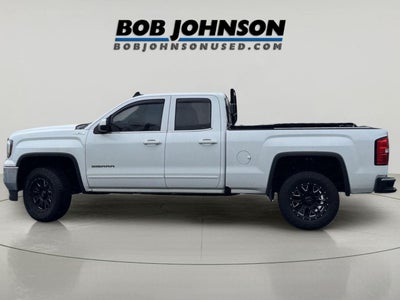 2017 GMC Sierra 1500 SLE