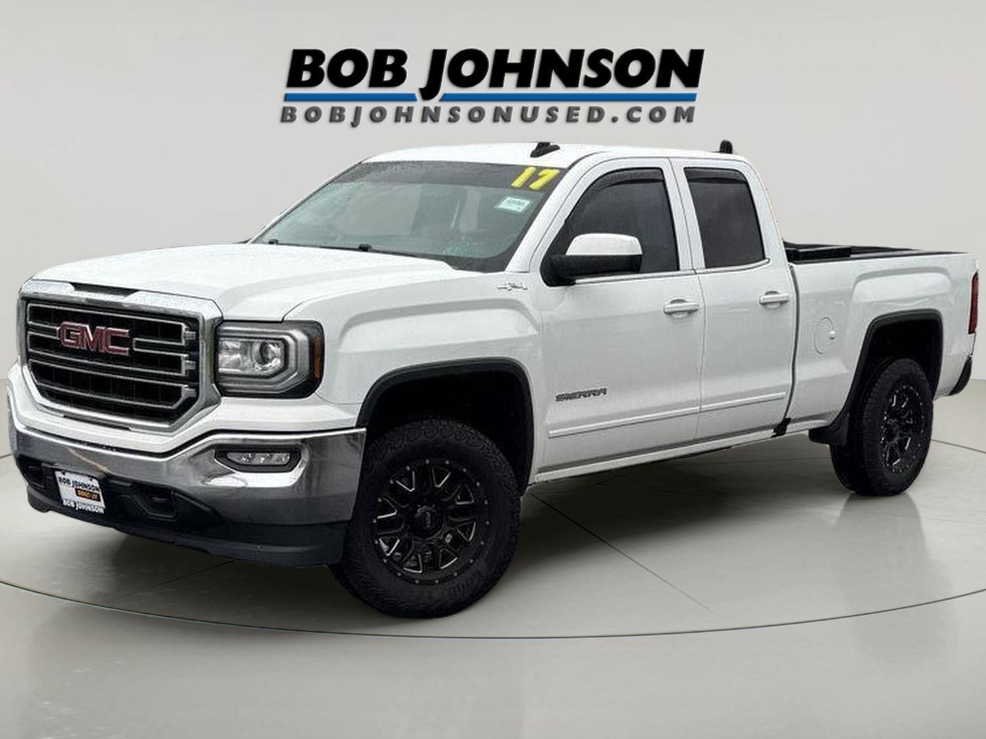 2017 GMC Sierra 1500 SLE