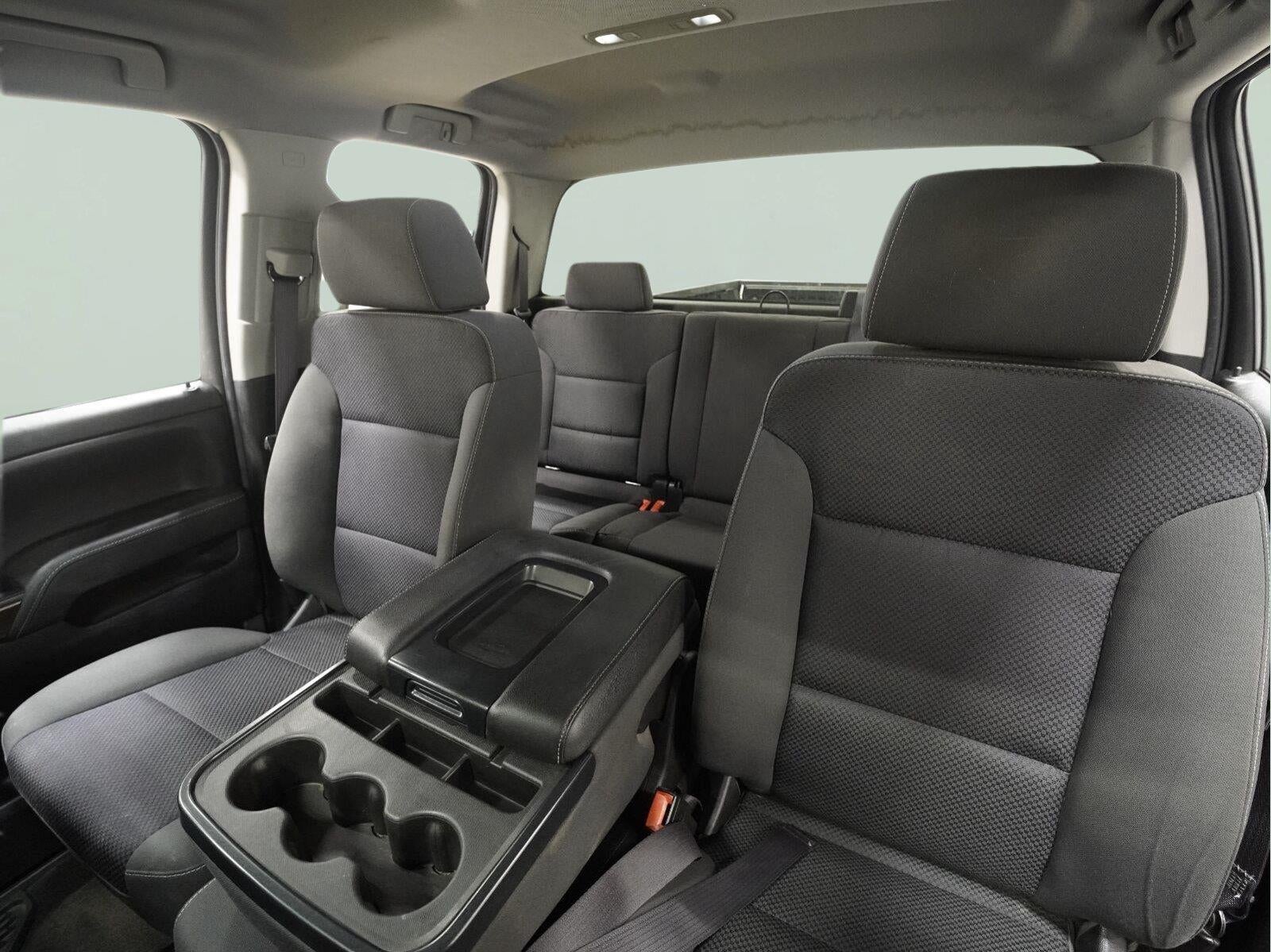 2016 GMC Sierra 1500 SLE