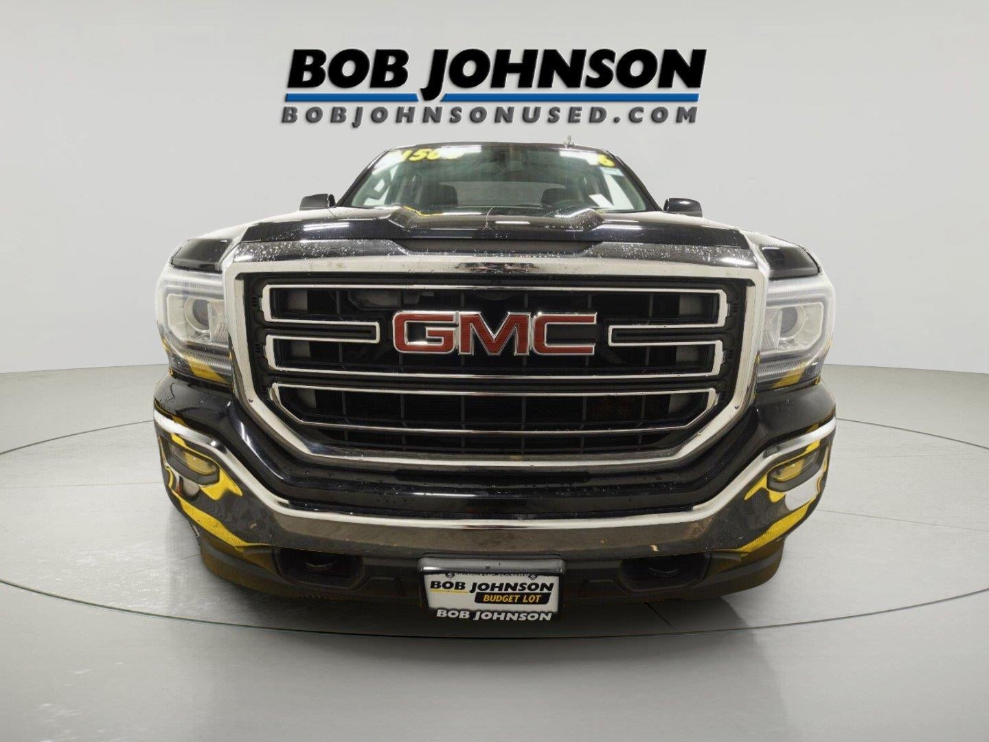2016 GMC Sierra 1500 SLE