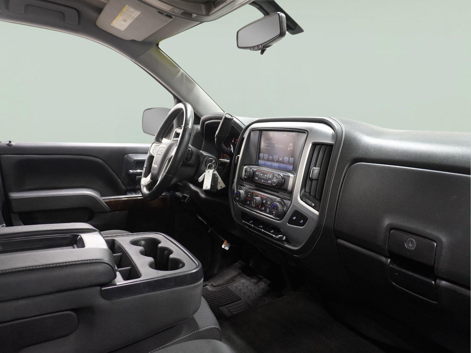 2016 GMC Sierra 1500 SLE