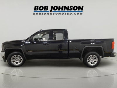 2016 GMC Sierra 1500 SLE