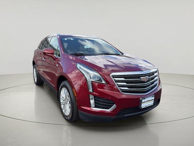2018 Cadillac XT5 AWD