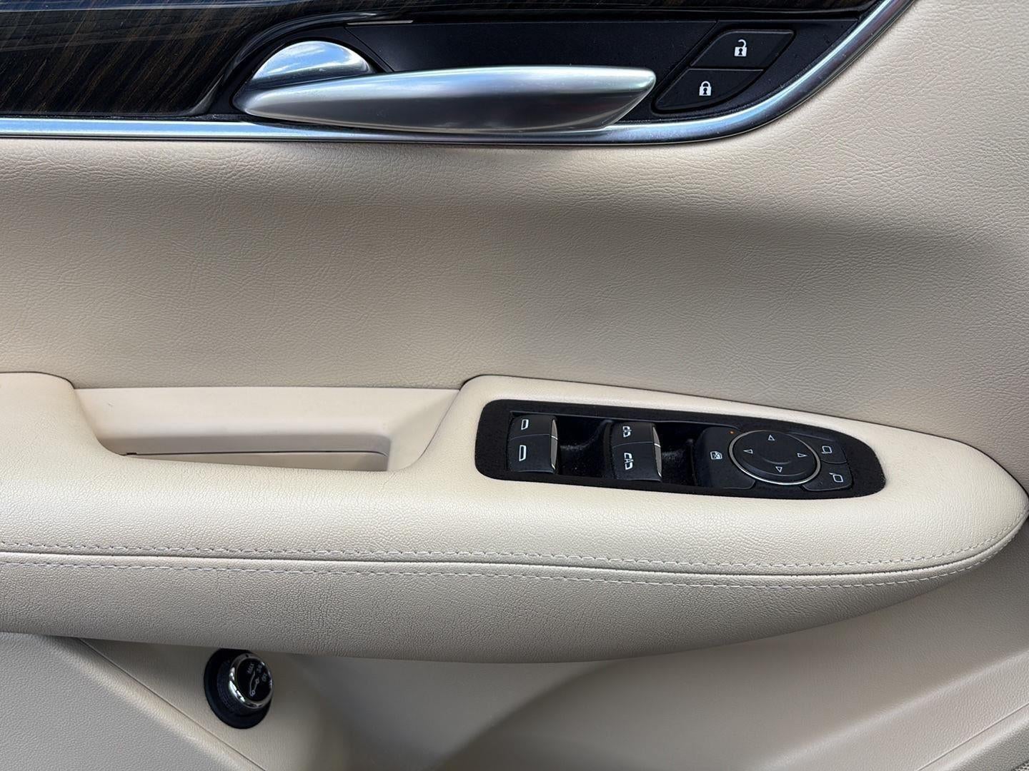 2018 Cadillac XT5 AWD