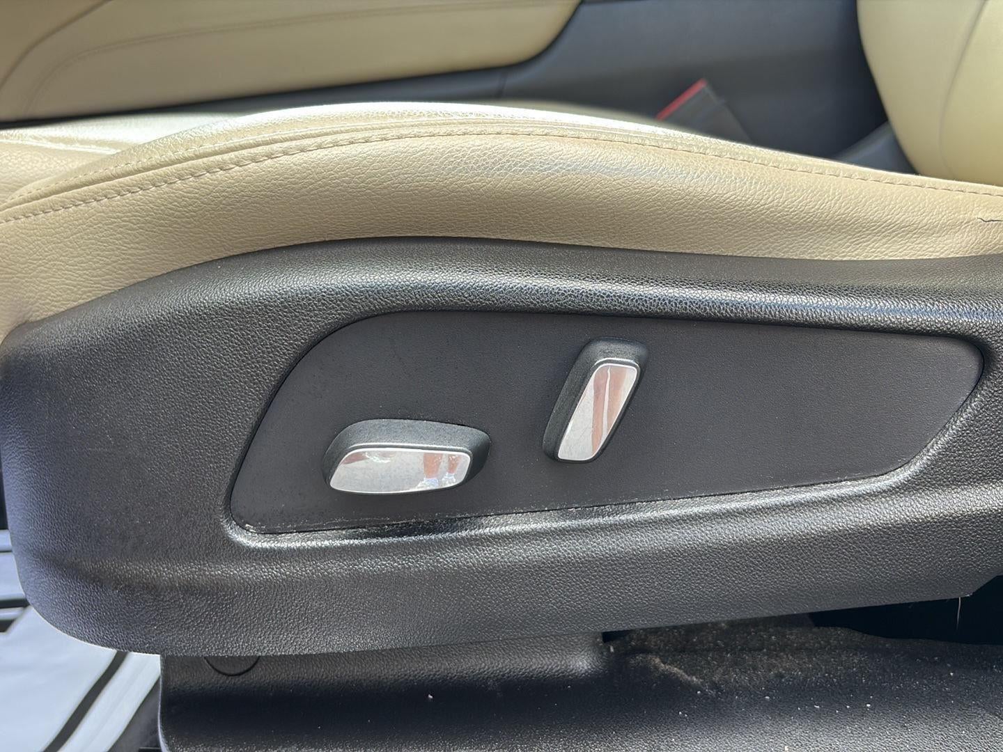 2018 Cadillac XT5 AWD