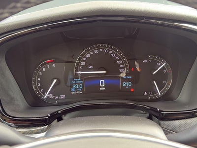 2018 Cadillac XT5 AWD