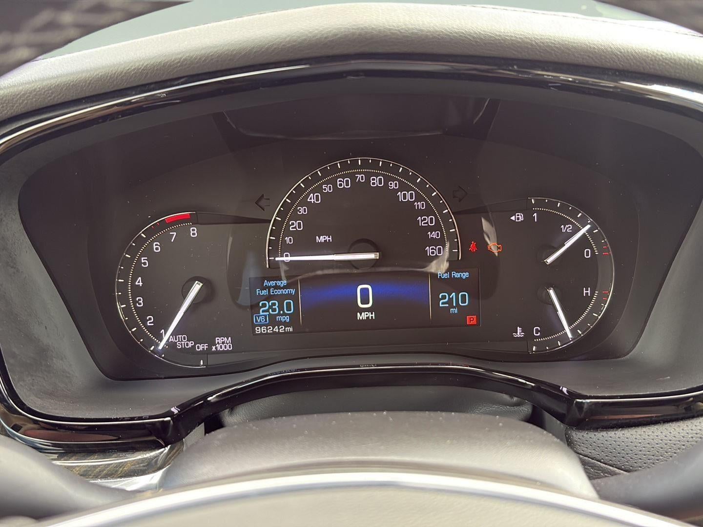 2018 Cadillac XT5 AWD