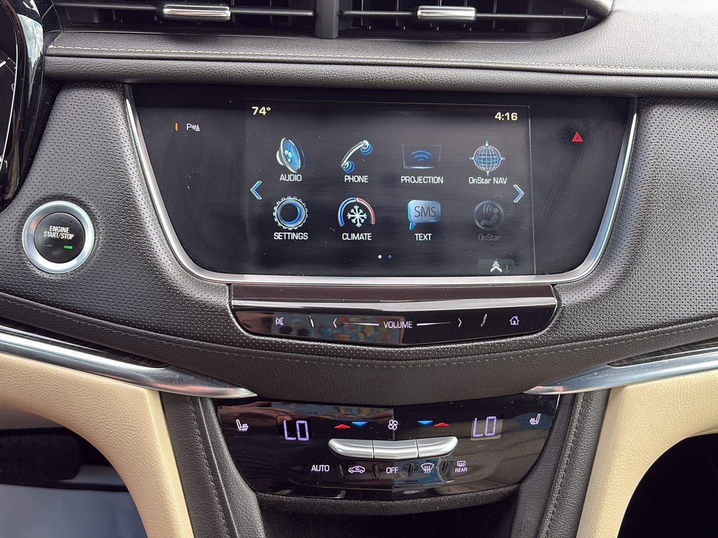 2018 Cadillac XT5 AWD