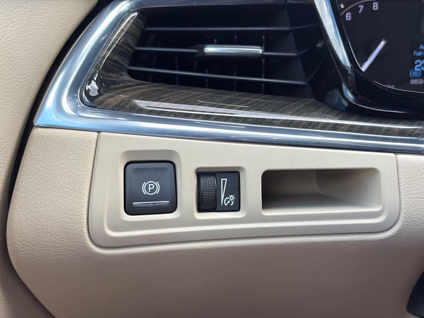 2018 Cadillac XT5 AWD