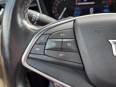2018 Cadillac XT5 AWD
