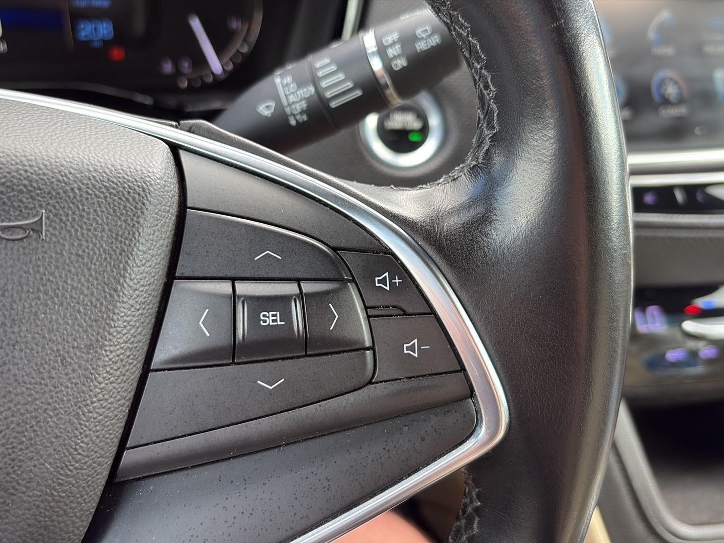 2018 Cadillac XT5 AWD