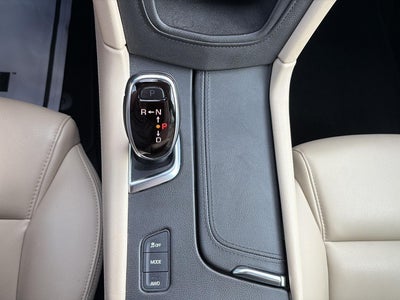 2018 Cadillac XT5 AWD