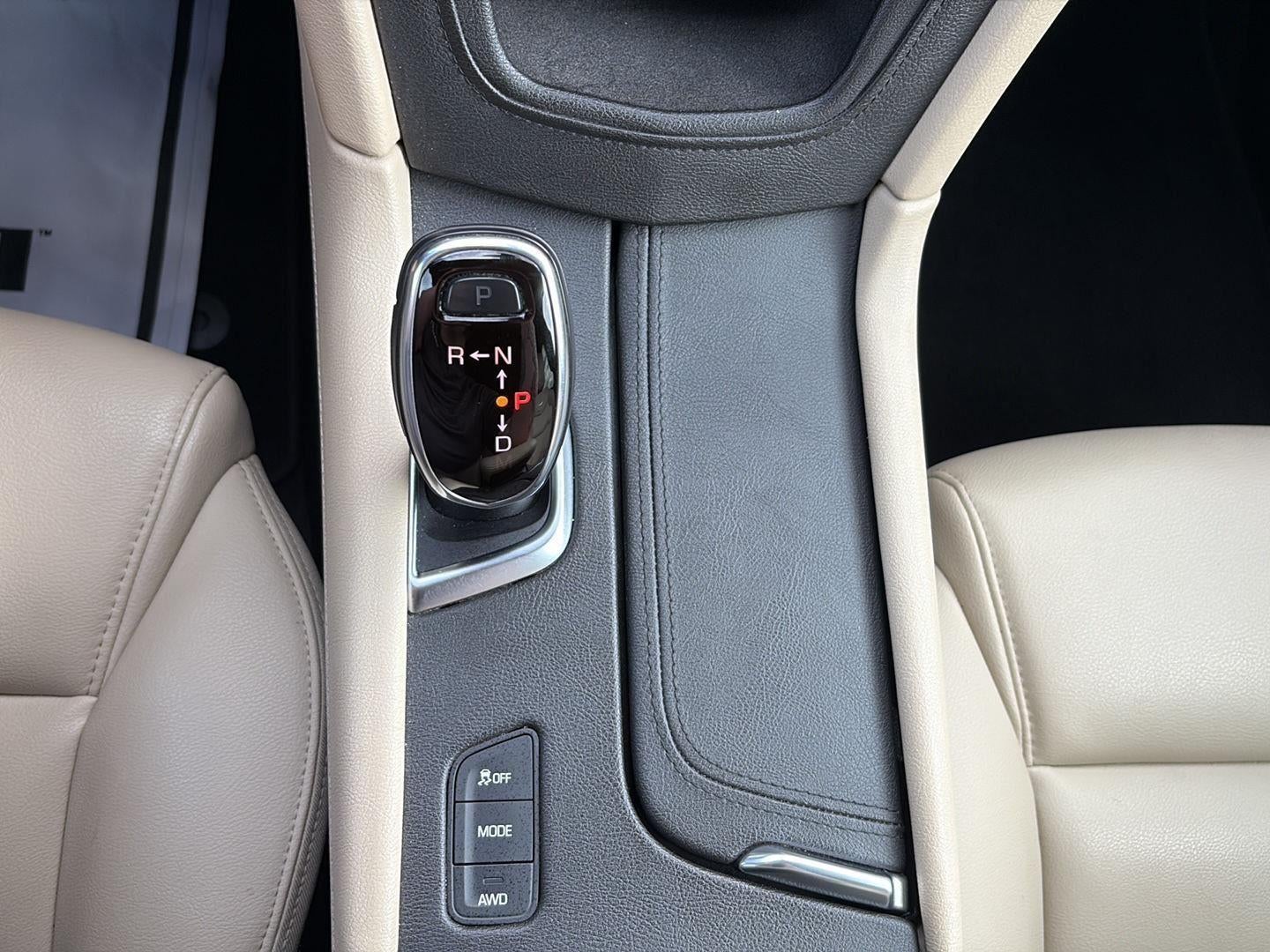 2018 Cadillac XT5 AWD