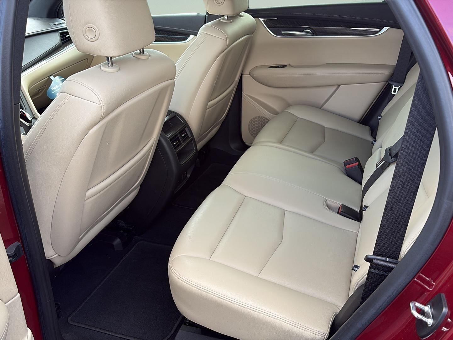 2018 Cadillac XT5 AWD
