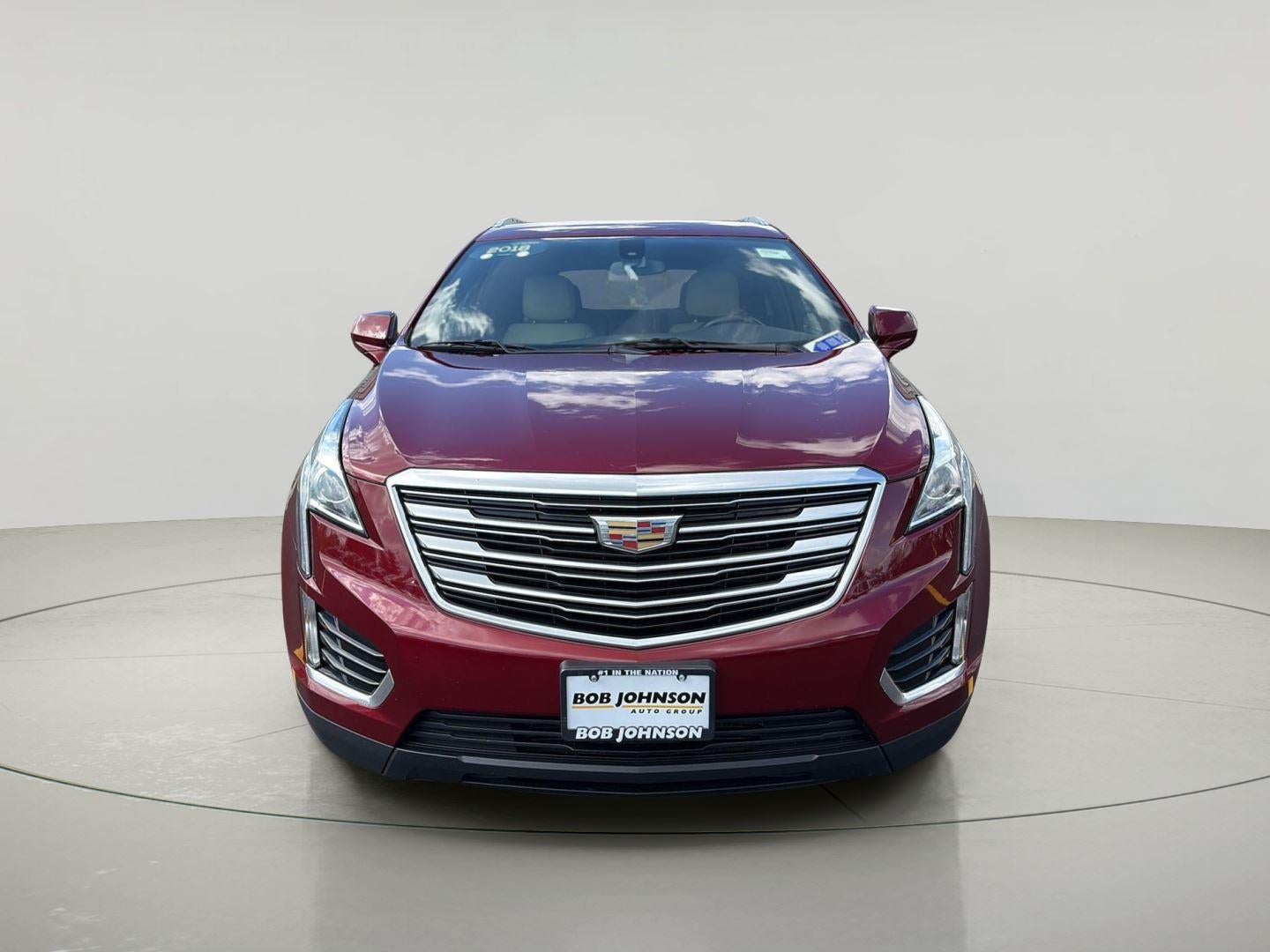2018 Cadillac XT5 AWD