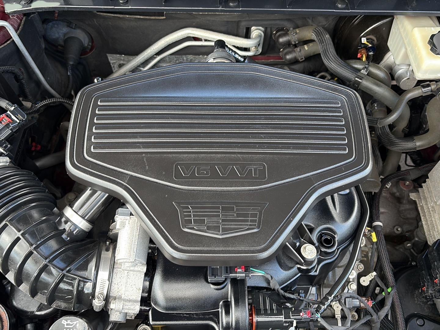 2018 Cadillac XT5 AWD