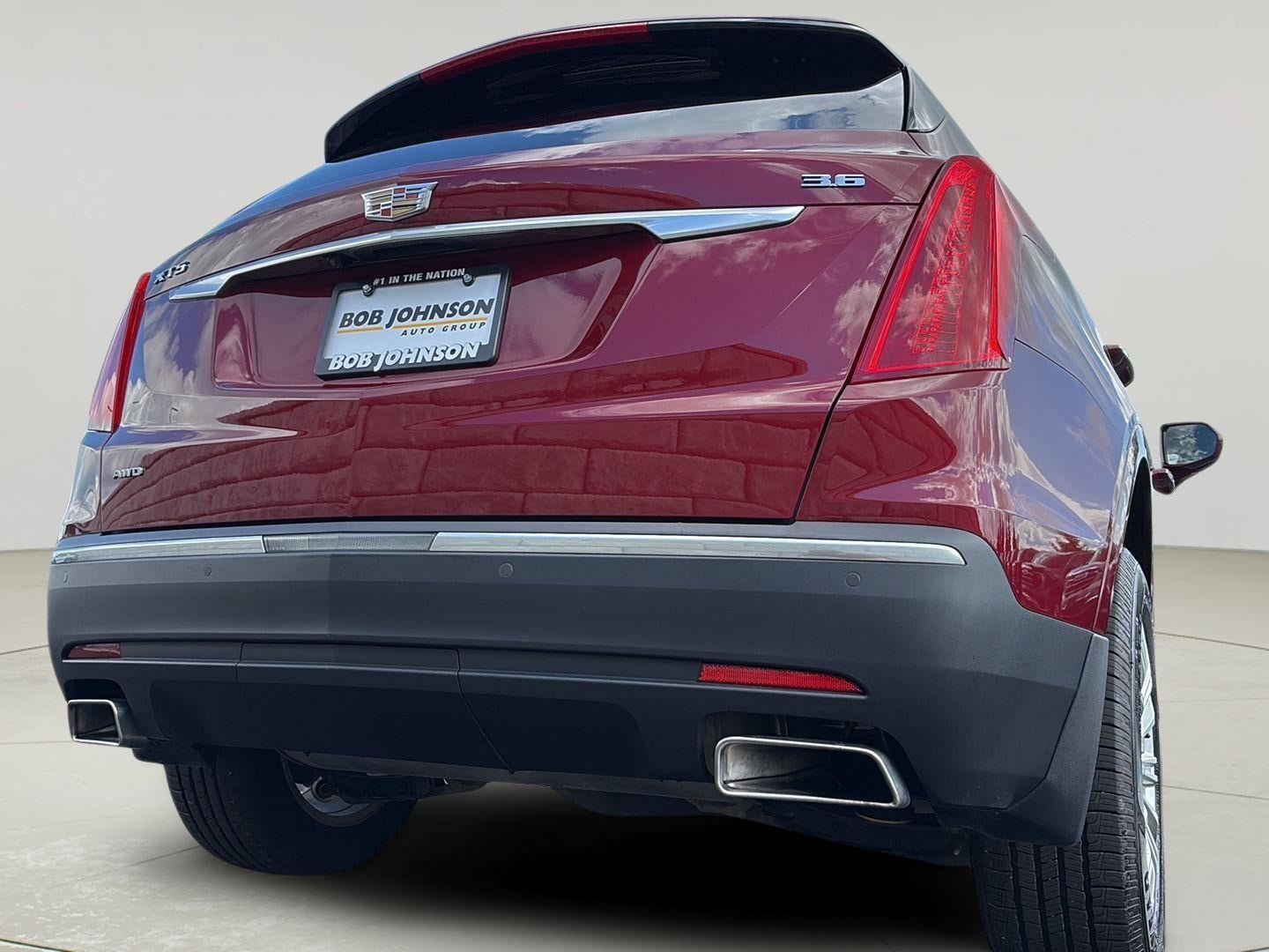 2018 Cadillac XT5 AWD