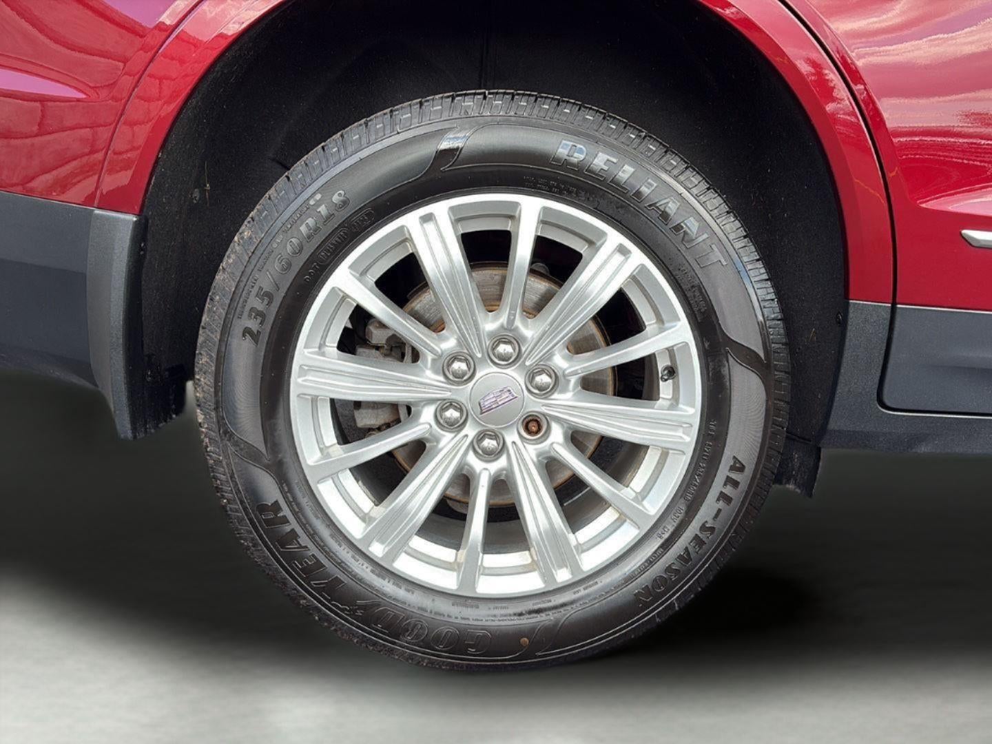 2018 Cadillac XT5 AWD