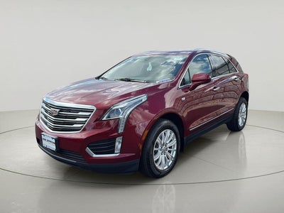 2018 Cadillac XT5 AWD